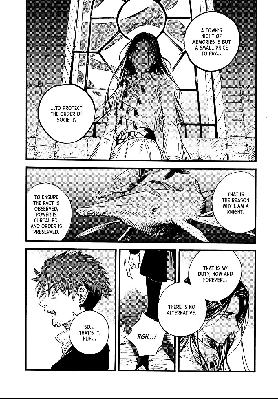 Witch Hat Atelier Chapter 97 — page 21