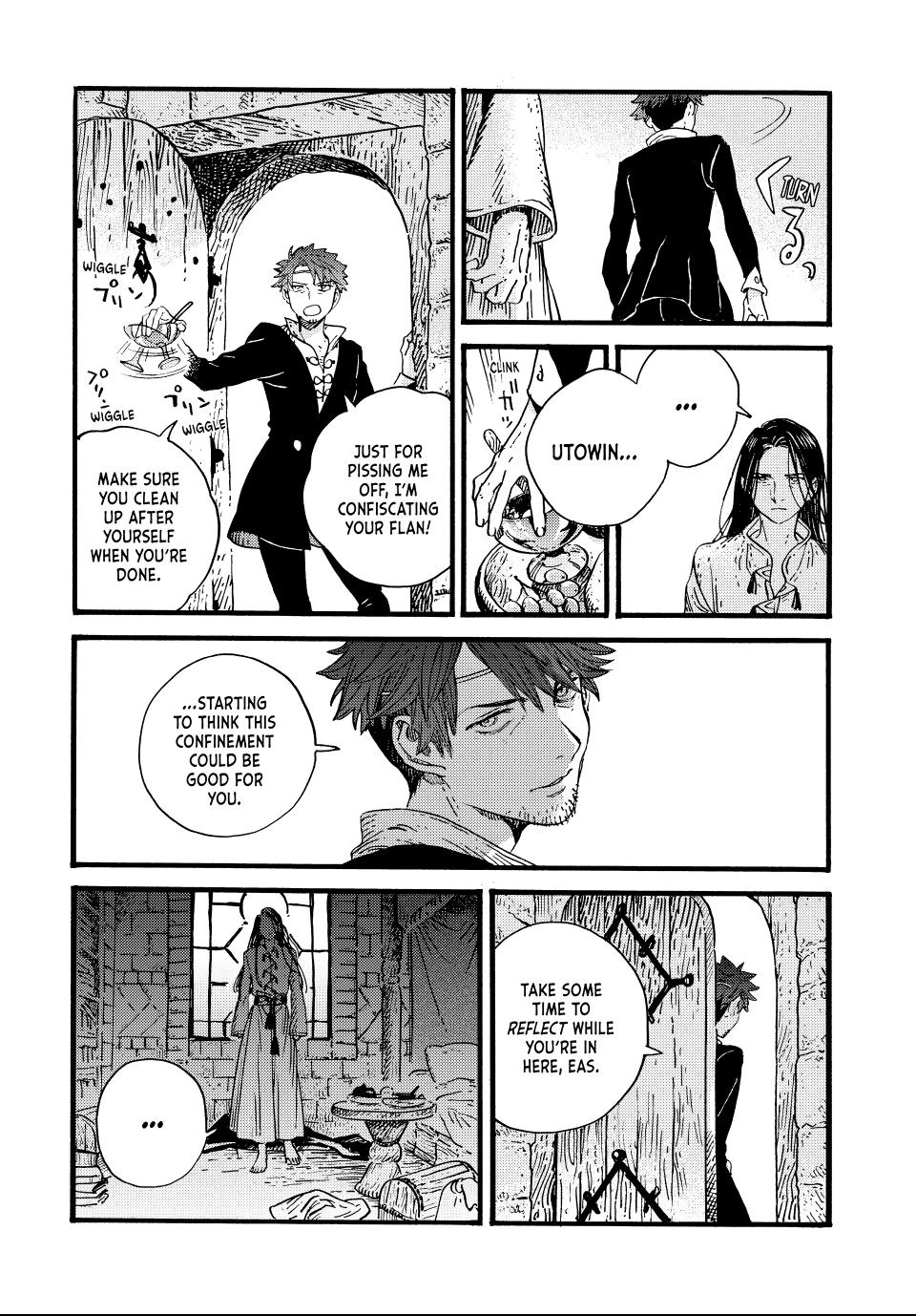 Witch Hat Atelier Chapter 97 — page 22