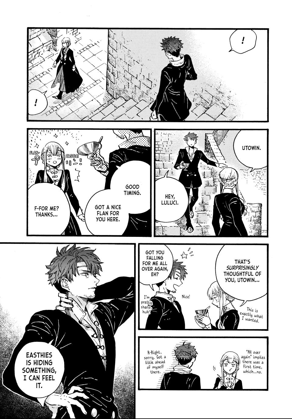 Witch Hat Atelier Chapter 97 — page 23