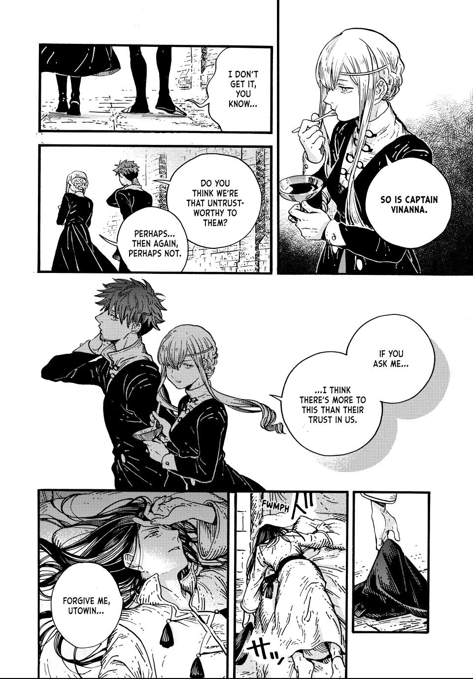 Witch Hat Atelier Chapter 97 — page 24