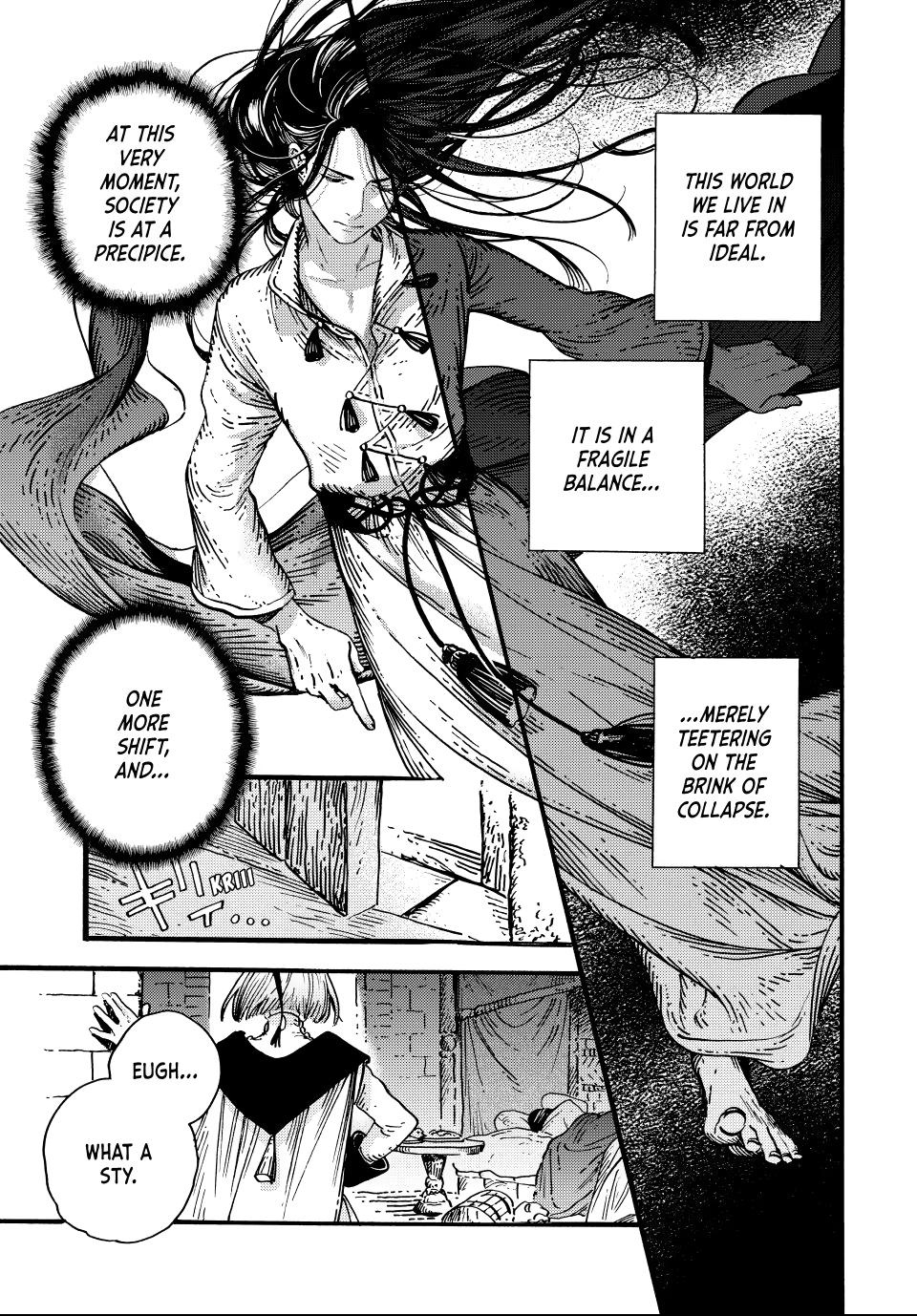 Witch Hat Atelier Chapter 97 — page 25