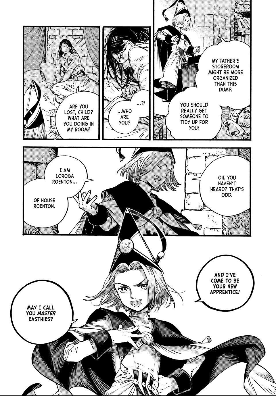 Witch Hat Atelier Chapter 97 — page 26