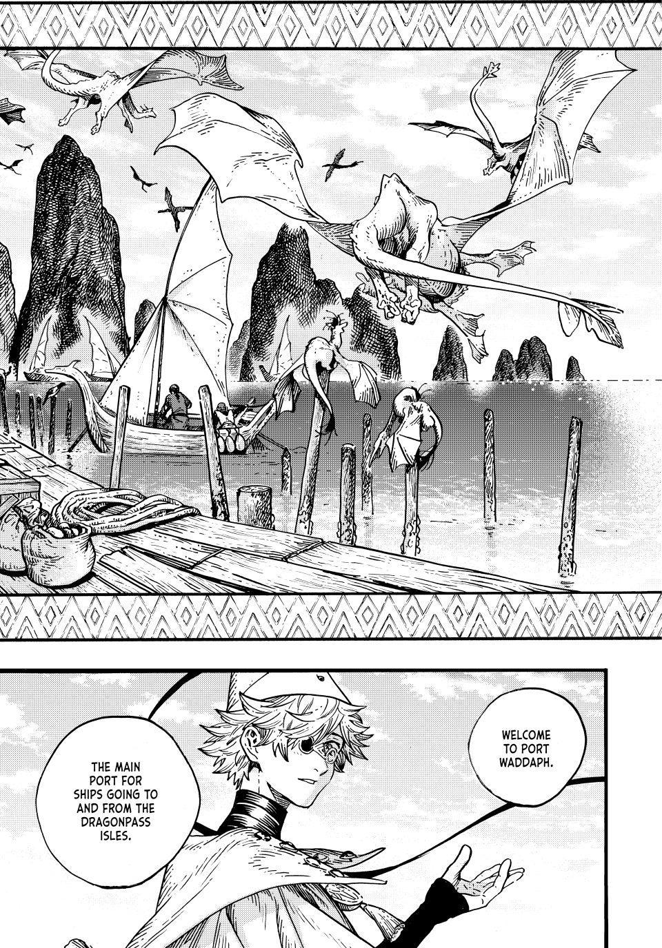 Witch Hat Atelier Chapter 98 — page 4
