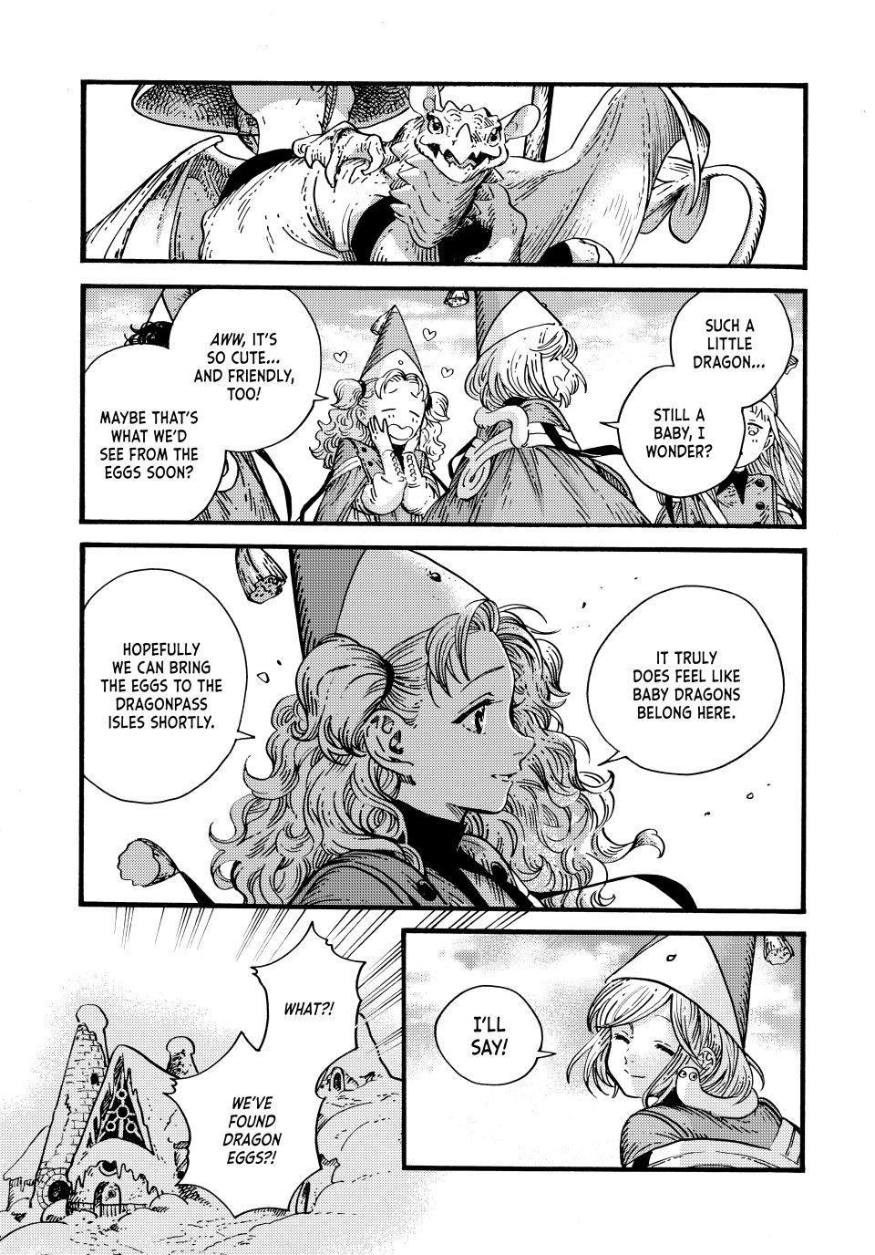 Witch Hat Atelier Chapter 98 — page 6