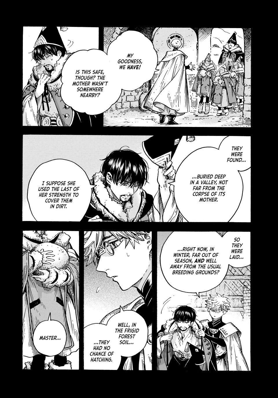 Witch Hat Atelier Chapter 98 — page 7