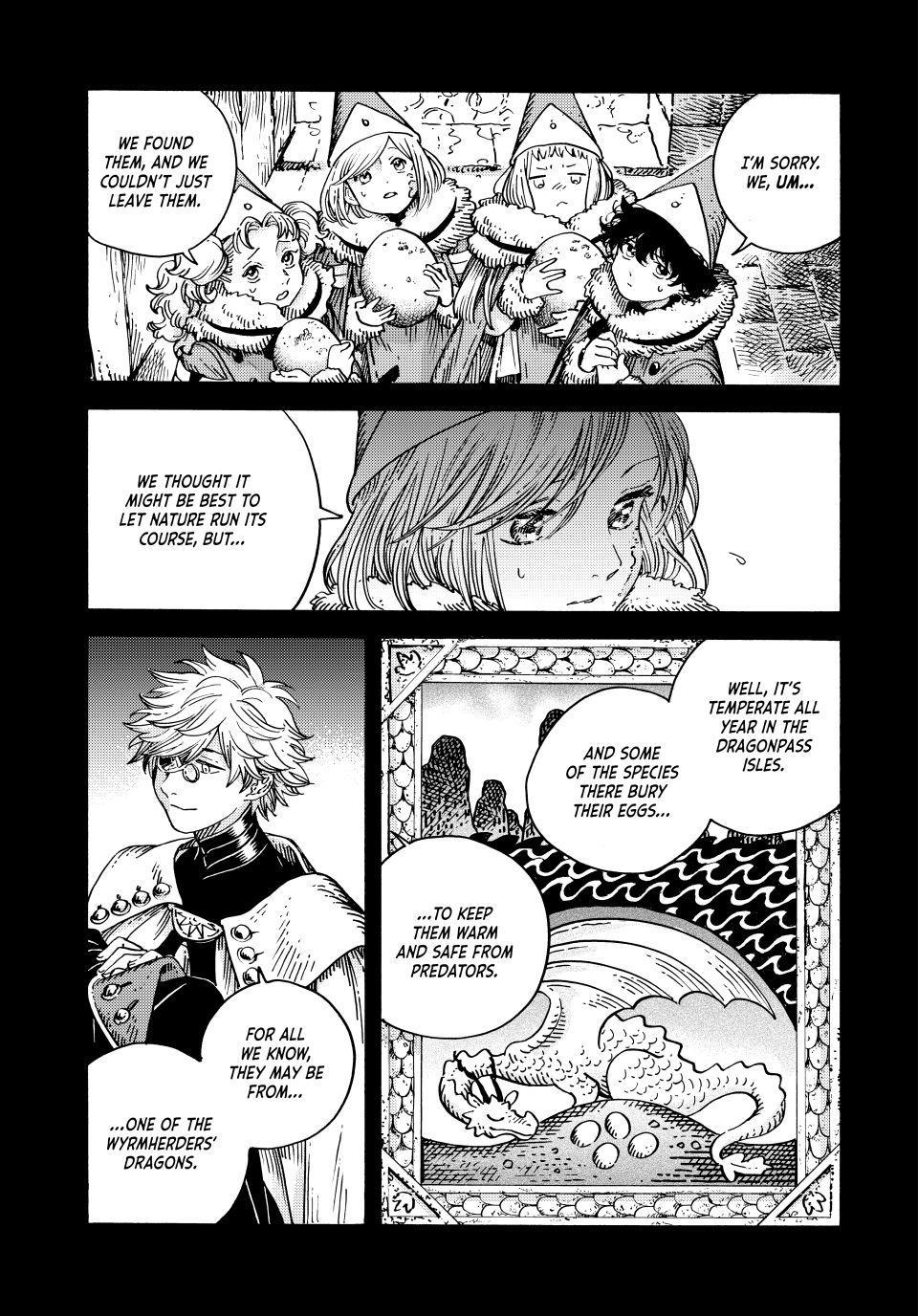 Witch Hat Atelier Chapter 98 — page 8