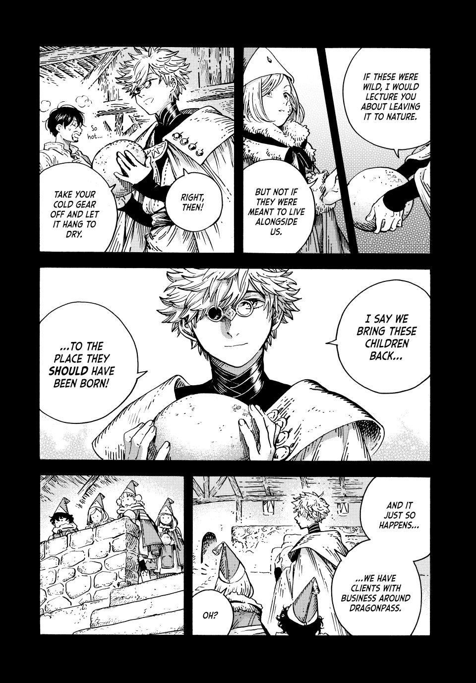 Witch Hat Atelier Chapter 98 — page 9