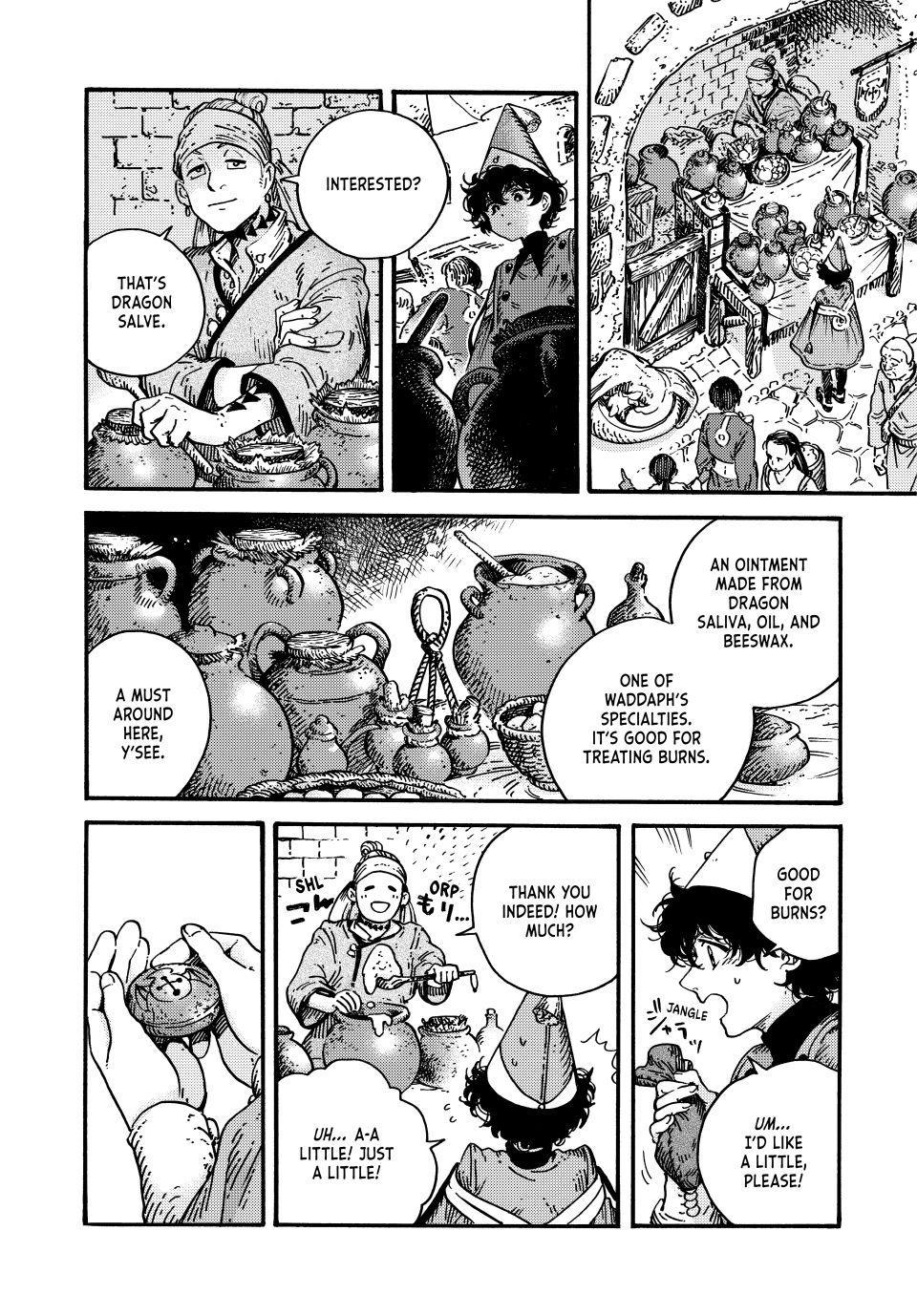 Witch Hat Atelier Chapter 99 — page 9