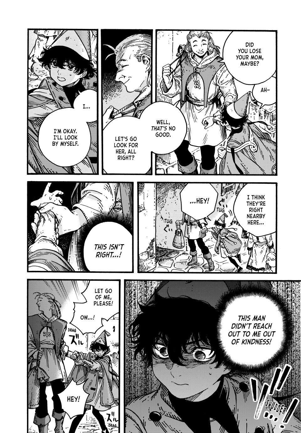Witch Hat Atelier Chapter 99 — page 11