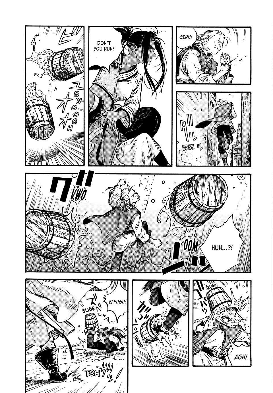 Witch Hat Atelier Chapter 99 — page 13