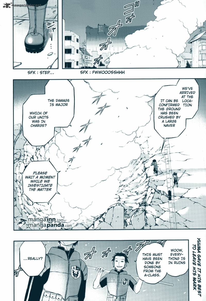 World Trigger Chapter 2 — page 2