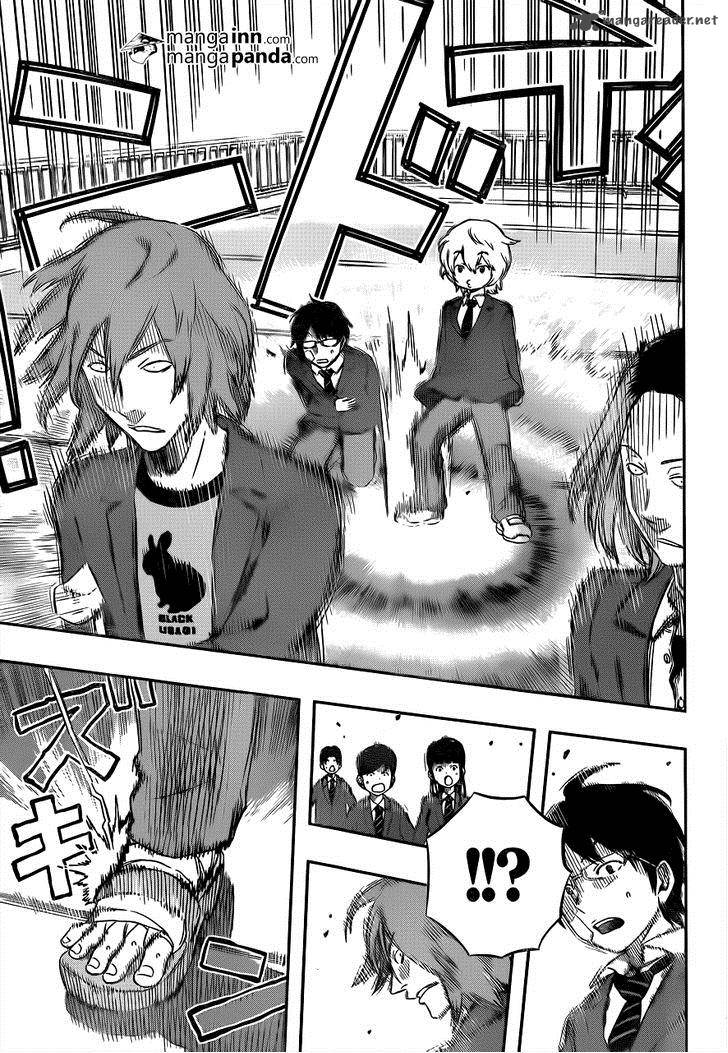 World Trigger Chapter 3 — page 6