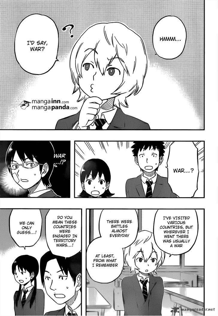 World Trigger Chapter 3 — page 10