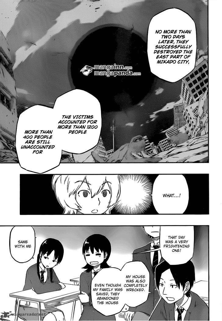 World Trigger Chapter 3 — page 12