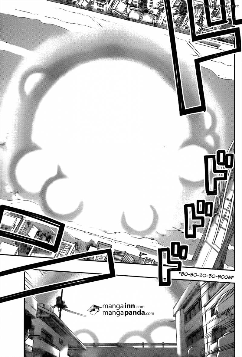World Trigger Chapter 9 — page 11