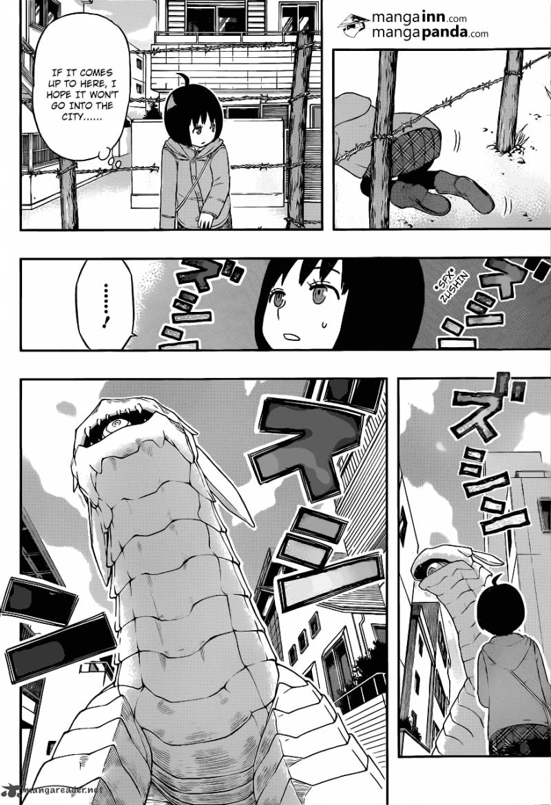 World Trigger Chapter 12 — page 8