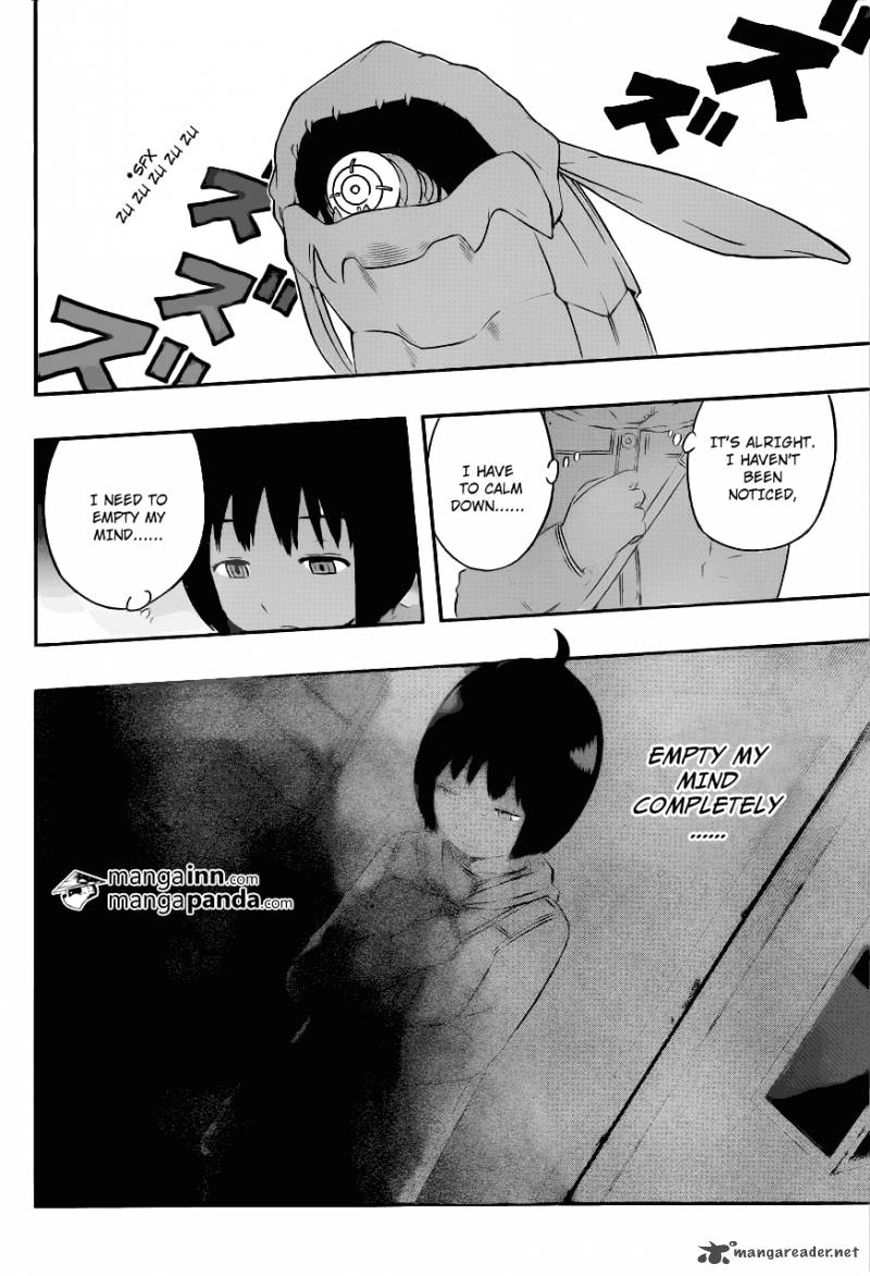 World Trigger Chapter 12 — page 10