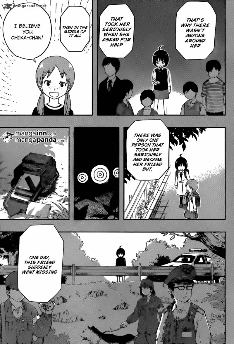 World Trigger Chapter 13 — page 11