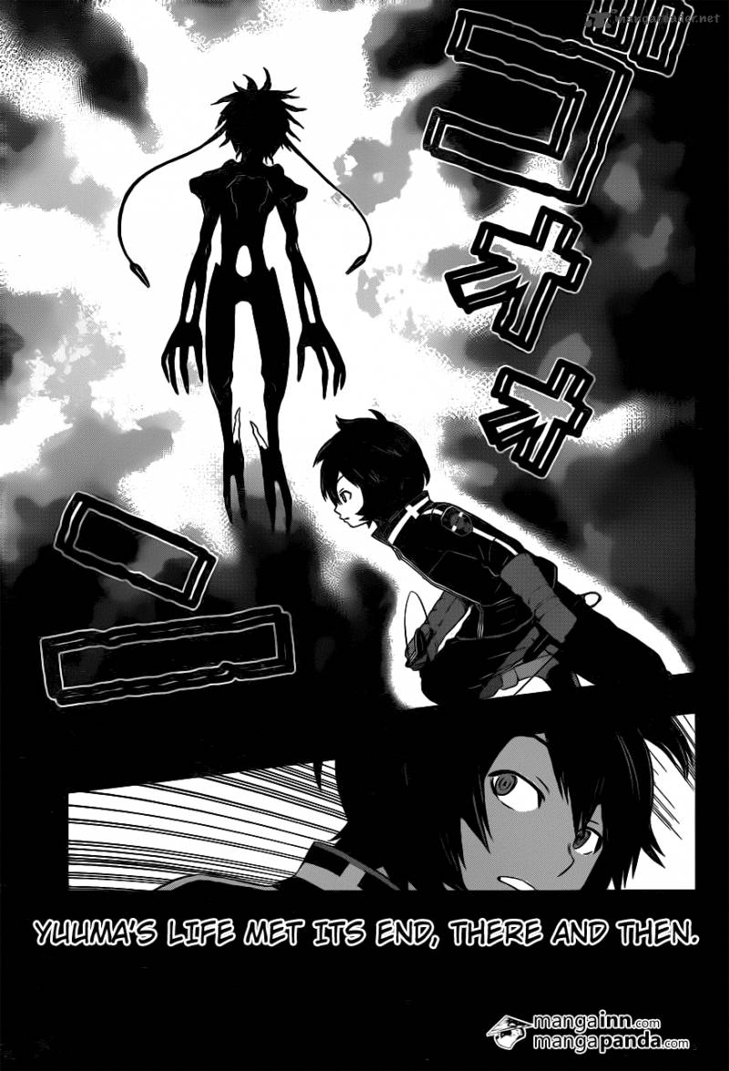 World Trigger Chapter 20 — page 9
