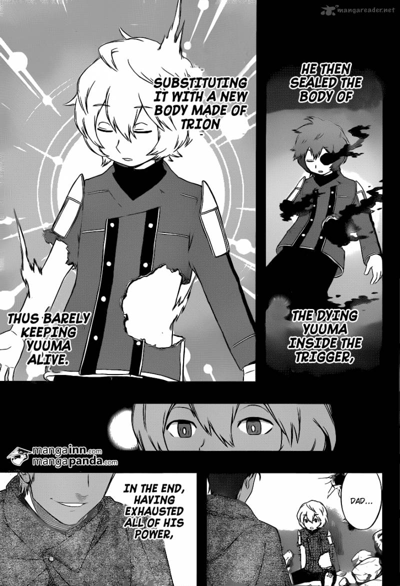 World Trigger Chapter 20 — page 11