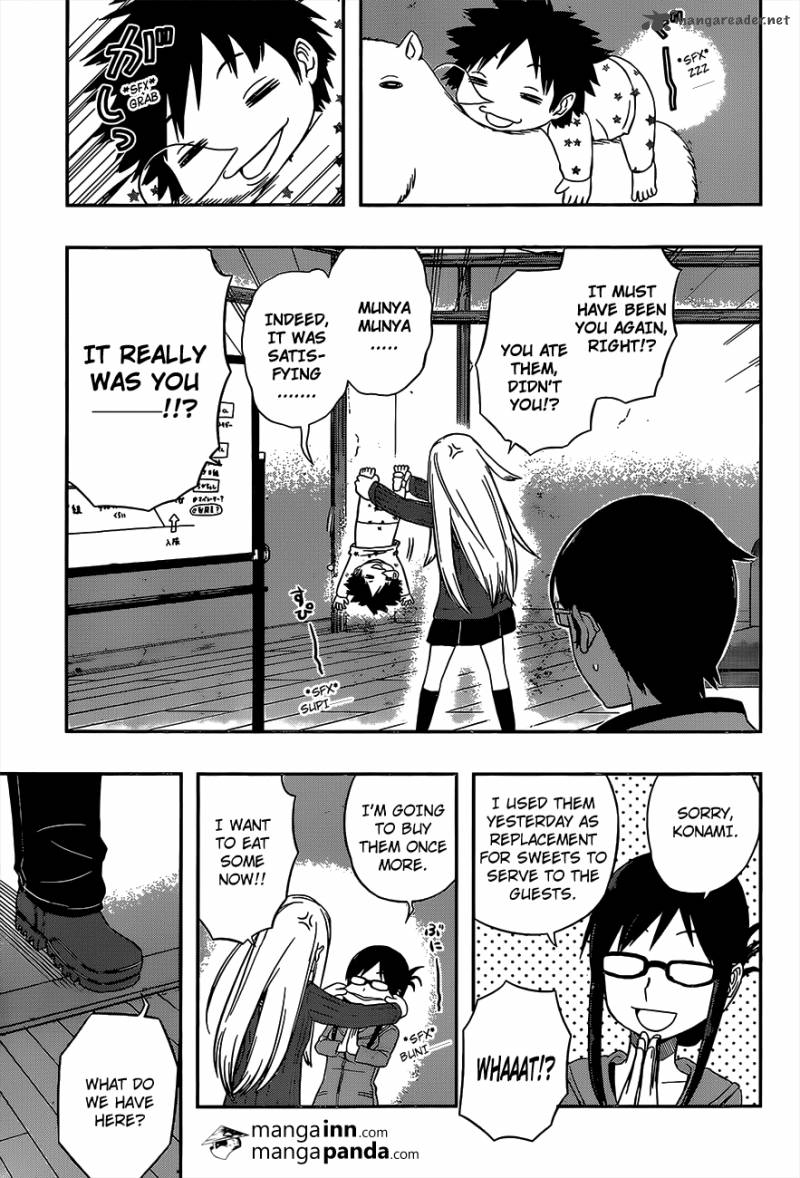 World Trigger Chapter 22 — page 9