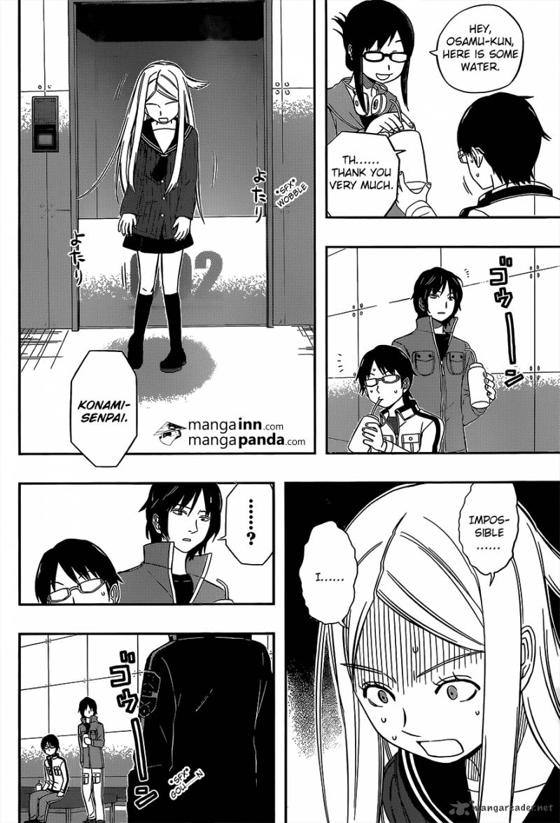 World Trigger Chapter 23 — page 11