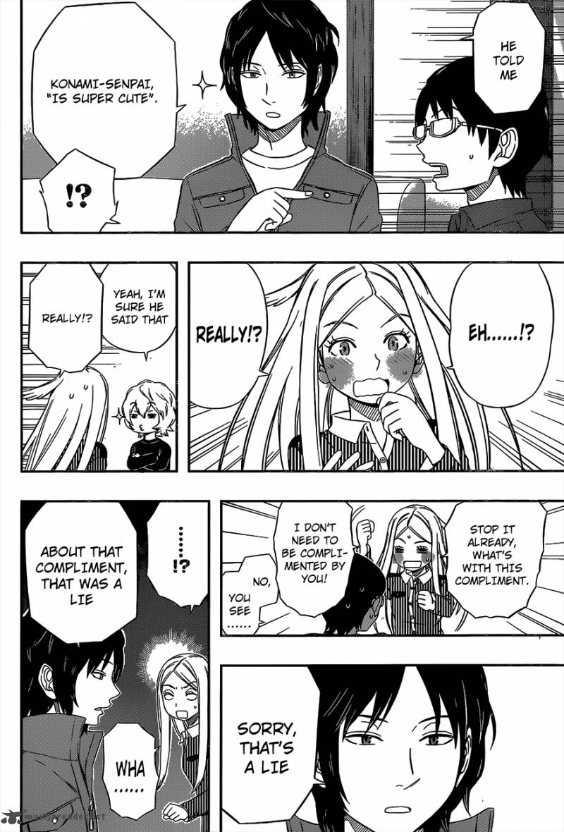 World Trigger Chapter 24 — page 13