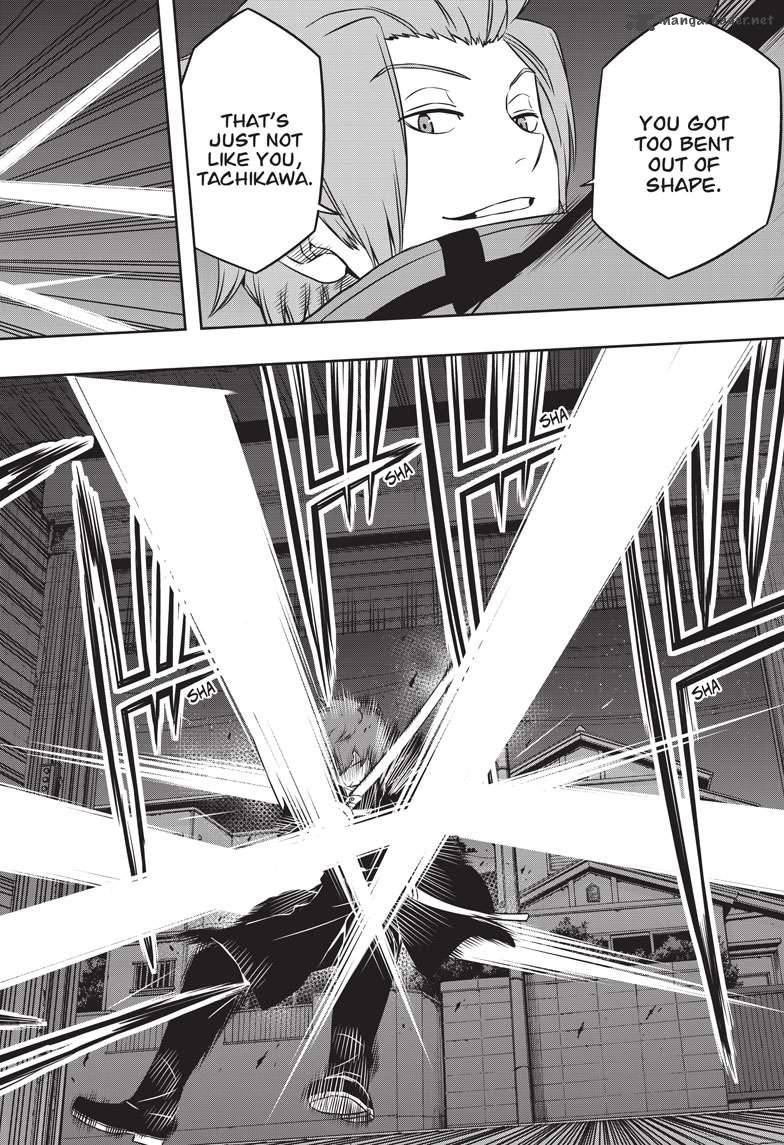World Trigger Chapter 28 — page 13
