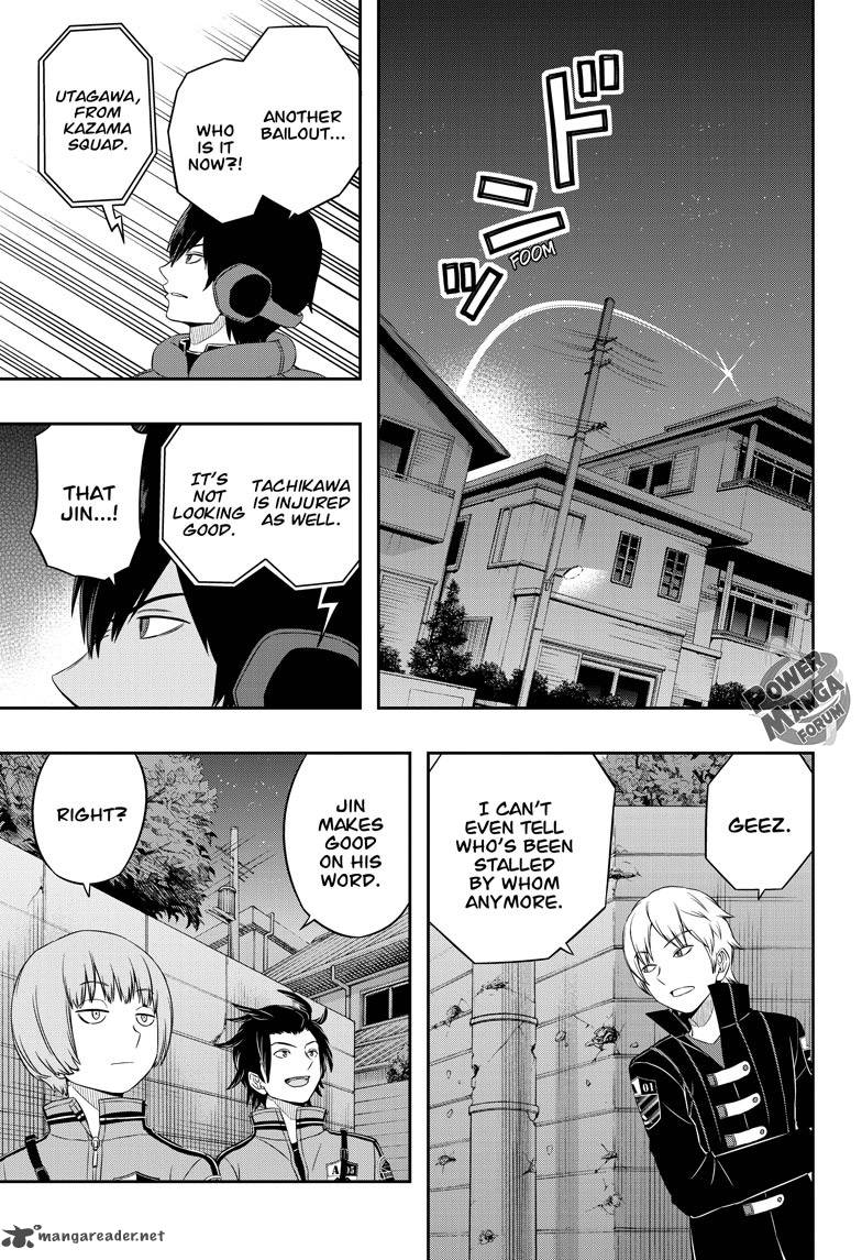 World Trigger Chapter 29 — page 2