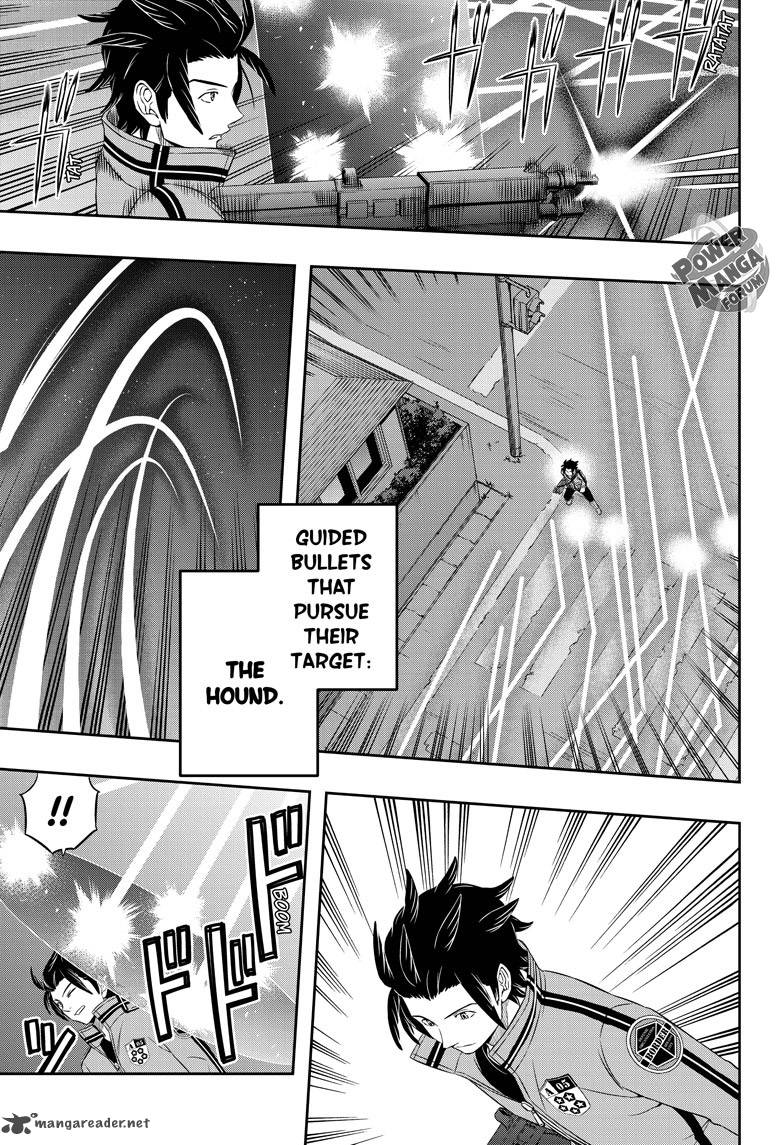 World Trigger Chapter 29 — page 6