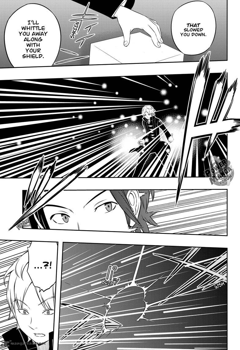World Trigger Chapter 29 — page 8