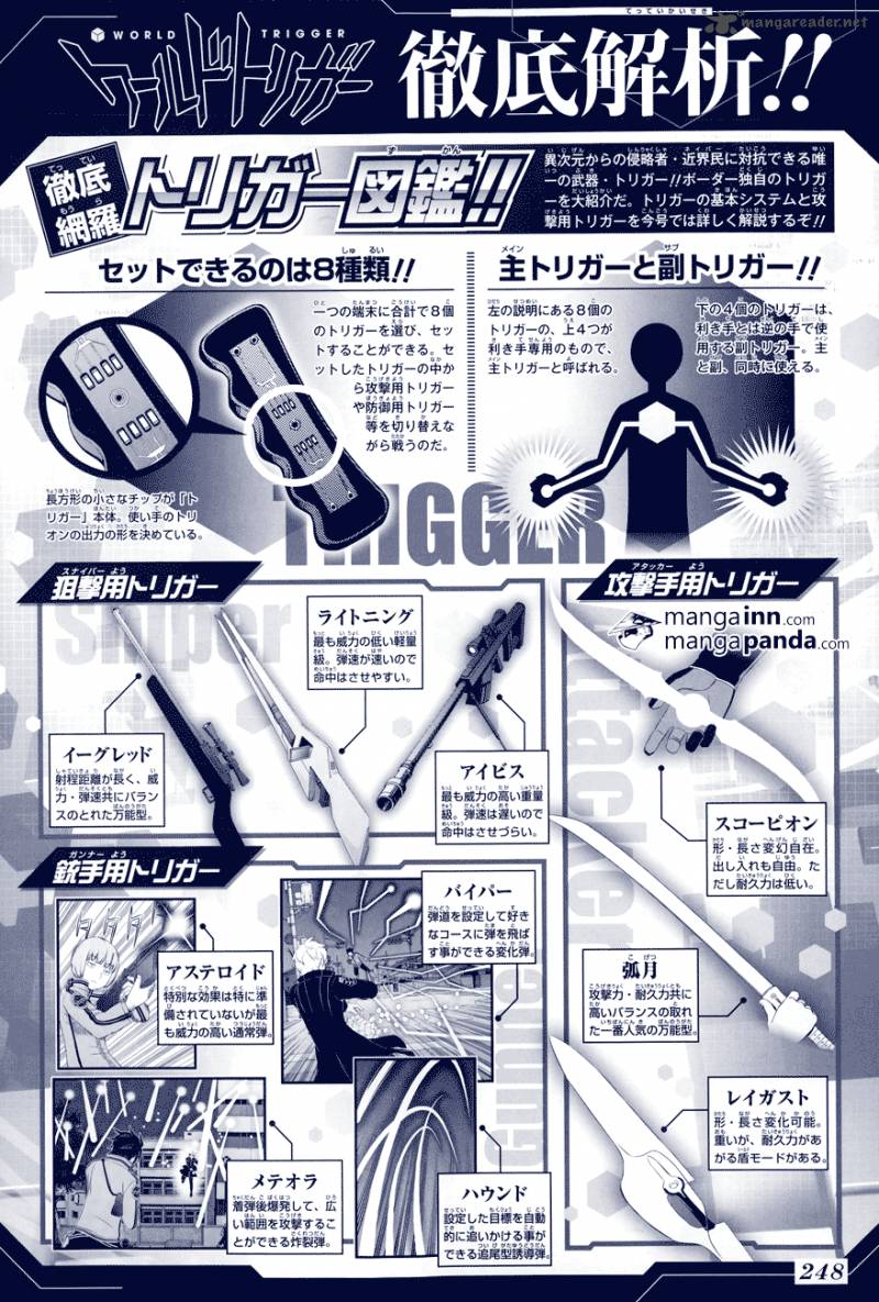 World Trigger Chapter 36 — page 2