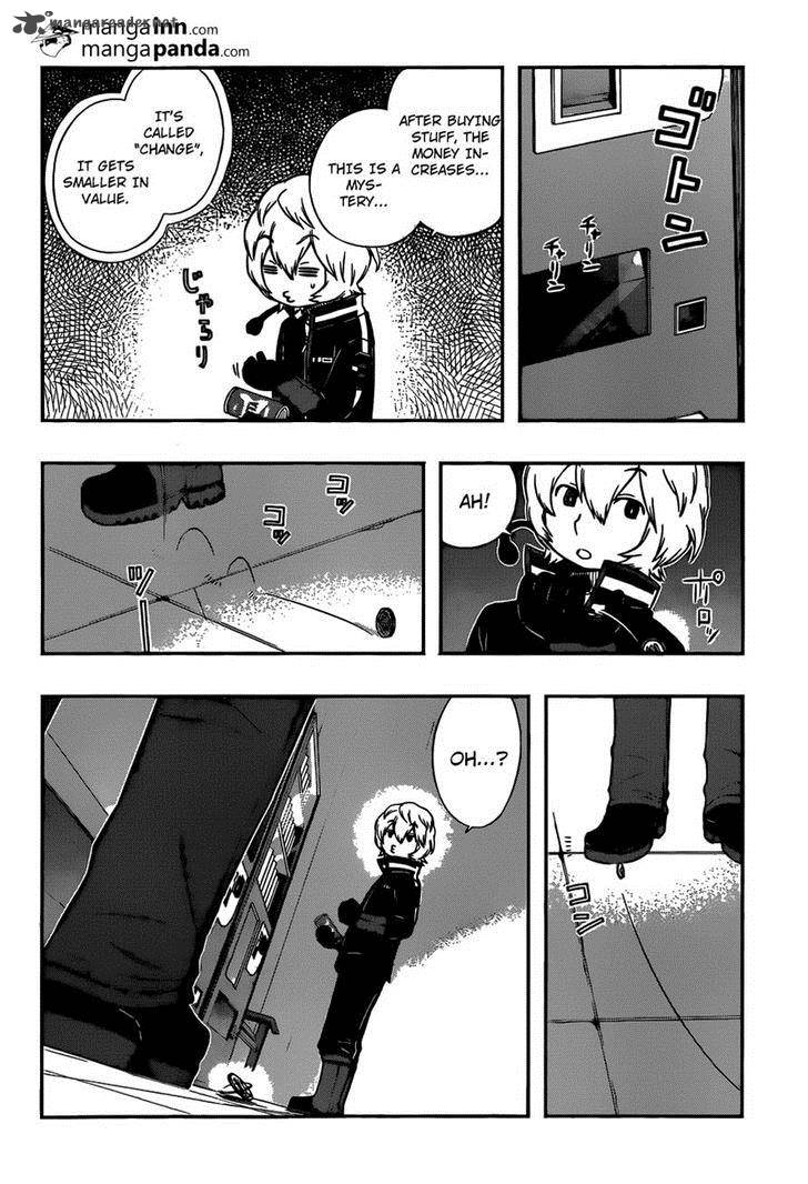 World Trigger Chapter 38 — page 18