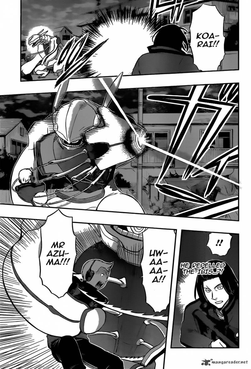 World Trigger Chapter 45 — page 9