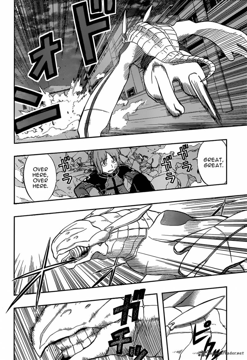 World Trigger Chapter 46 — page 15
