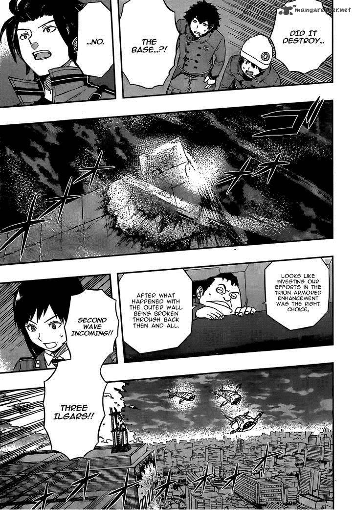 World Trigger Chapter 48 — page 3