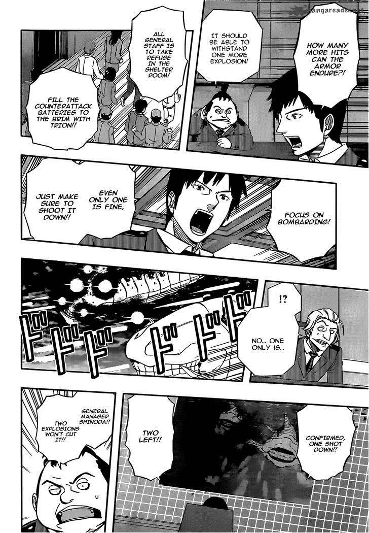 World Trigger Chapter 48 — page 4
