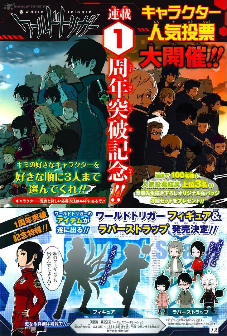 World Trigger Chapter 51 — page 5