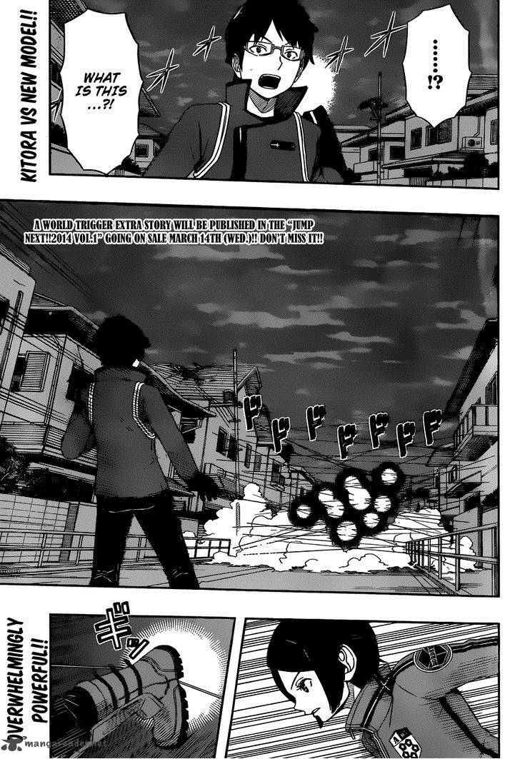 World Trigger Chapter 51 — page 6