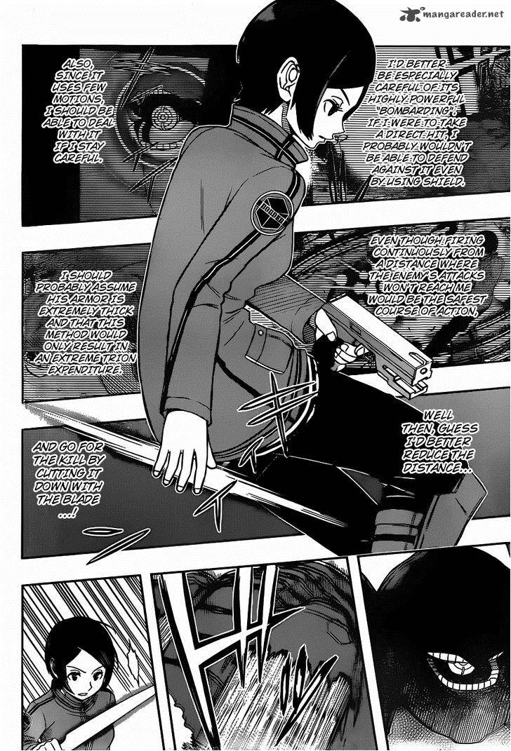 World Trigger Chapter 51 — page 9