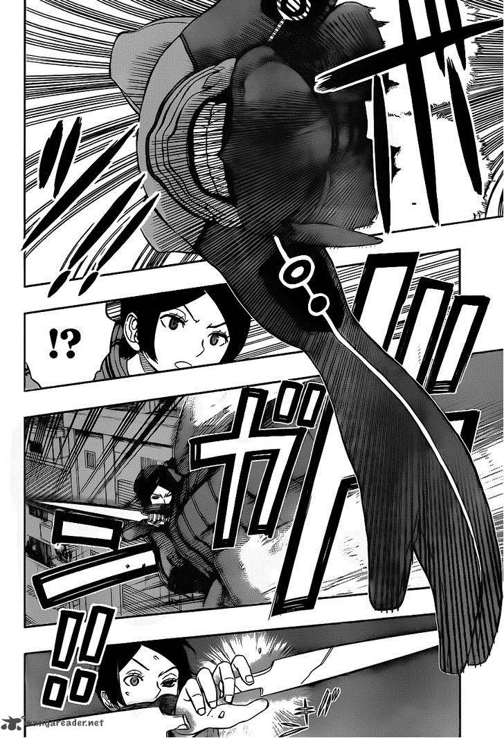 World Trigger Chapter 51 — page 13
