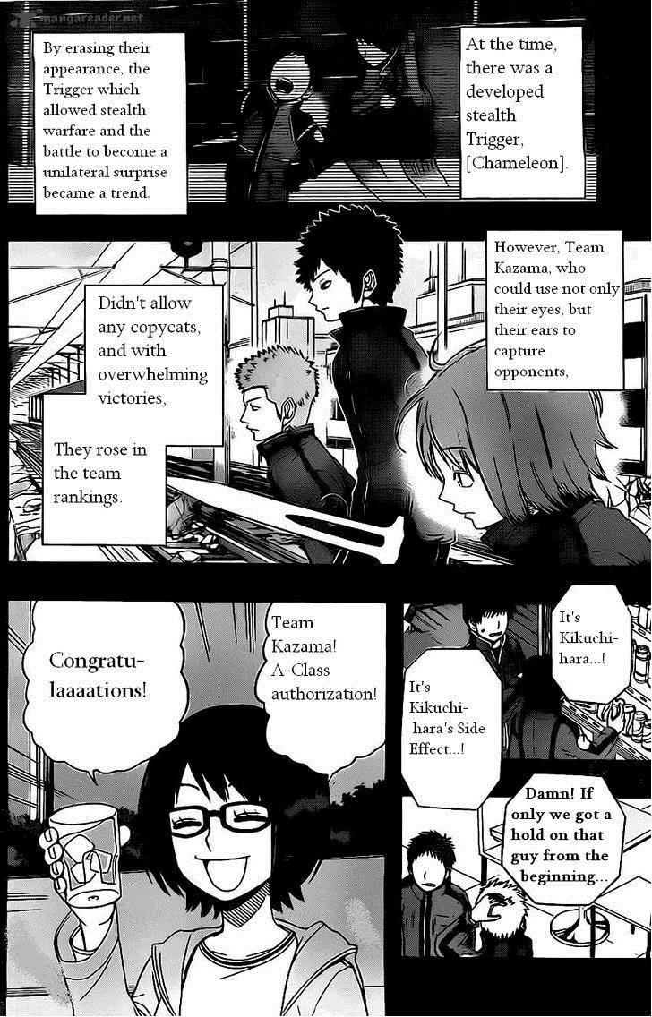 World Trigger Chapter 56 — page 6