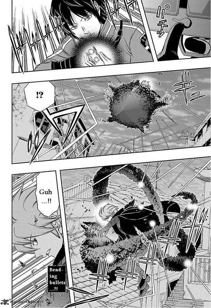 World Trigger Chapter 58 — page 4