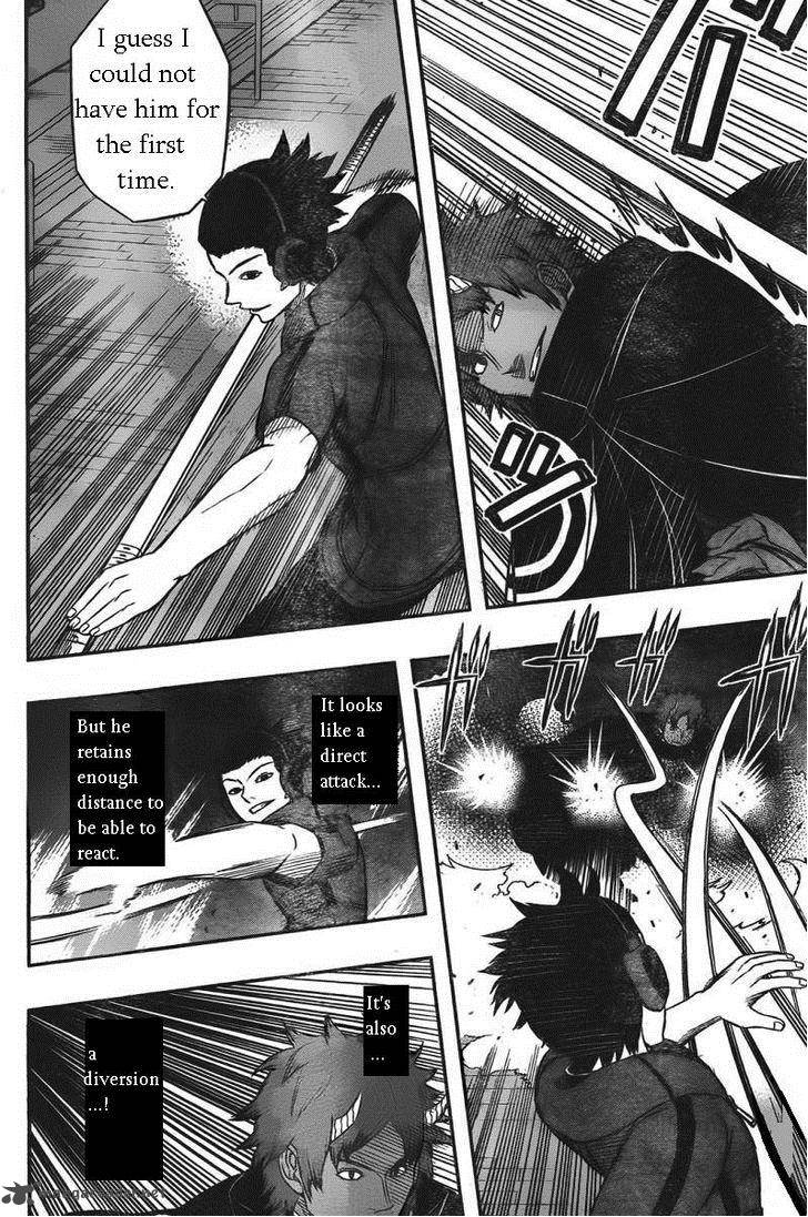 World Trigger Chapter 59 — page 10