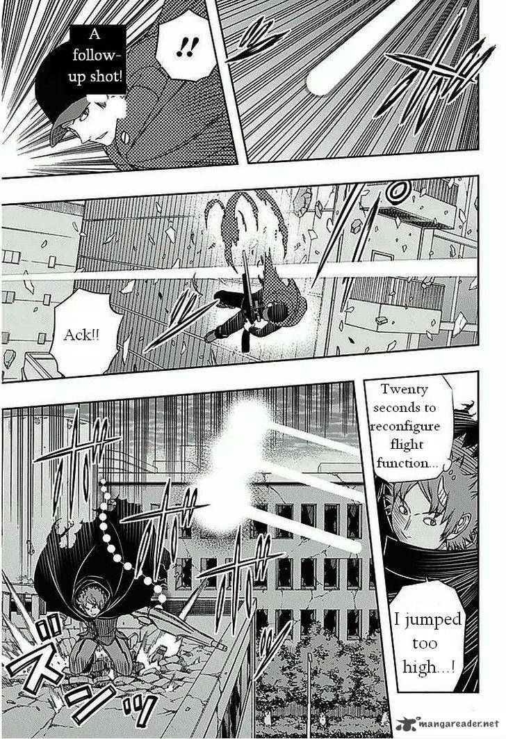 World Trigger Chapter 60 — page 9