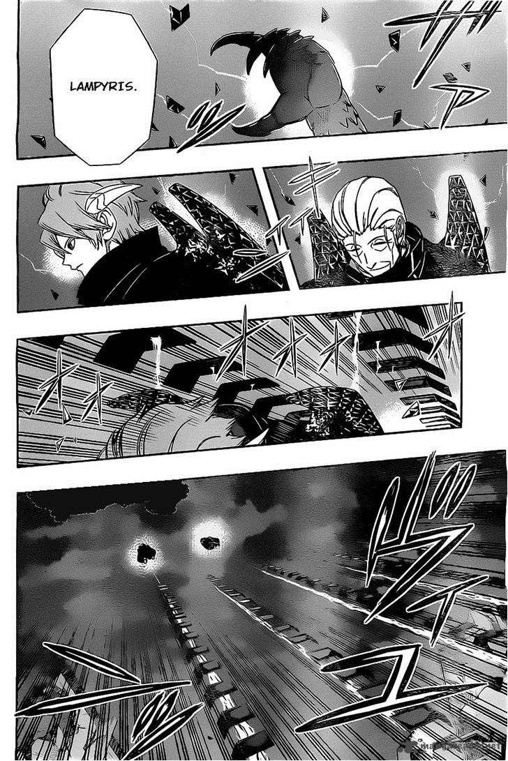 World Trigger Chapter 63 — page 11