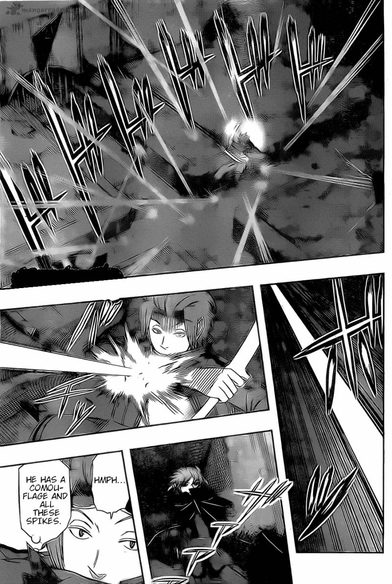 World Trigger Chapter 65 — page 5