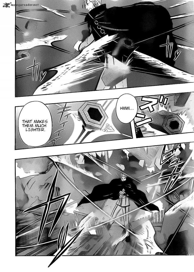 World Trigger Chapter 66 — page 10