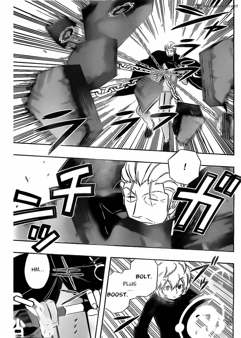 World Trigger Chapter 66 — page 13