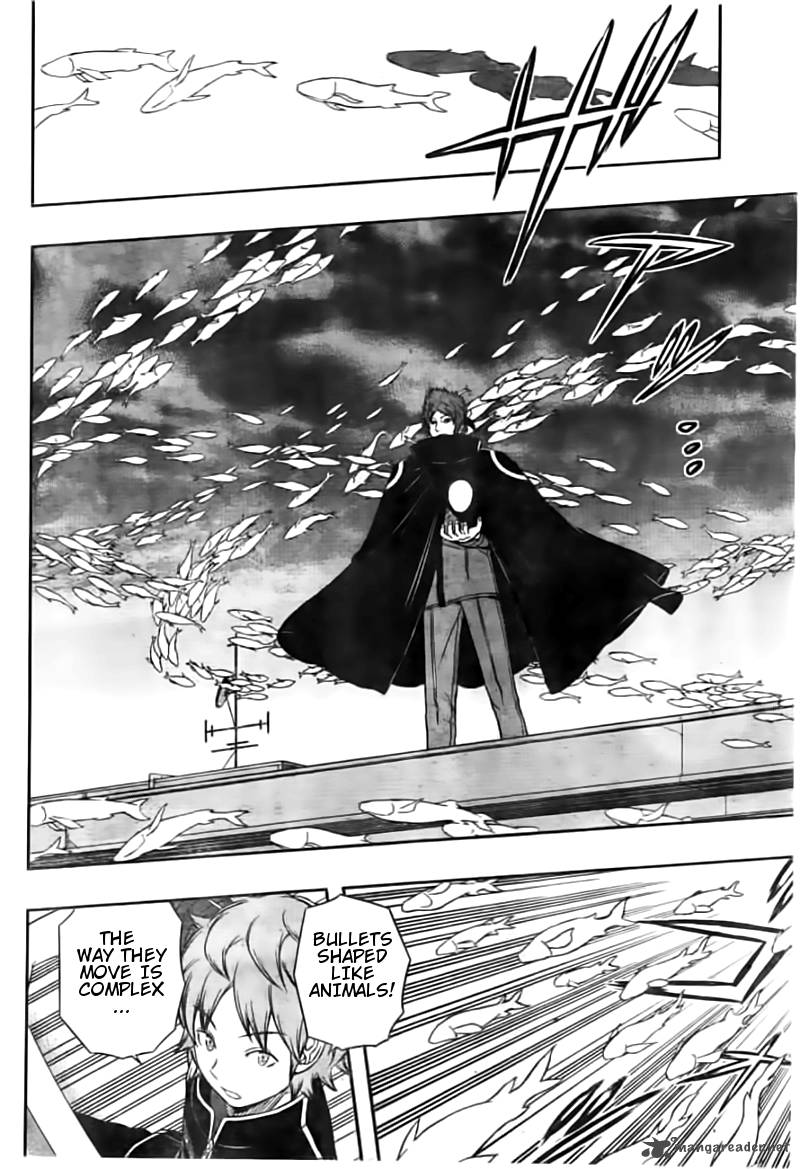 World Trigger Chapter 68 — page 9